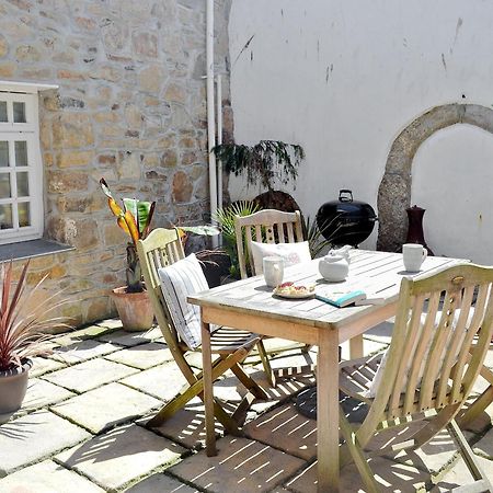 Kitchen Cottage Mousehole Eksteriør billede